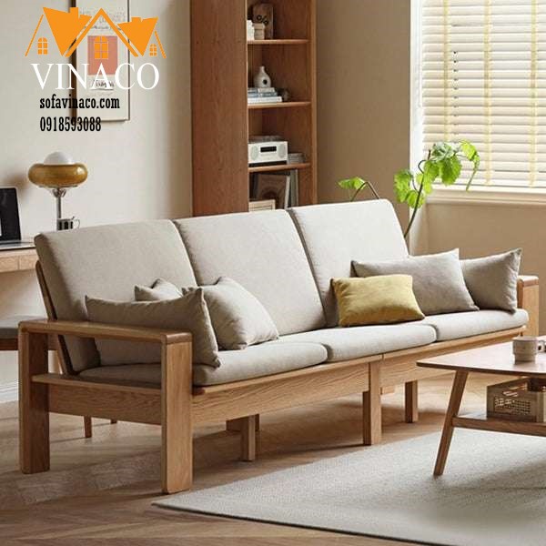 Sofa cũ hóa sofa mới - Thay đổi với dịch vụ bọc ghế sofa của Vinaco